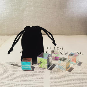 Prisma de Cristal Dicroico X-Cube da Marca CSD Personalizado, Cubo de Vidro Óptico com Garantia de 3 Anos - Product Image 5