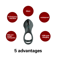 Jouets sexuels pour adultes, télécommande, masseur de prostate à ondes de choc électriques pour hommes, jouet anal, vibrateur, stimulateur, plug anal, étanche IPX6
