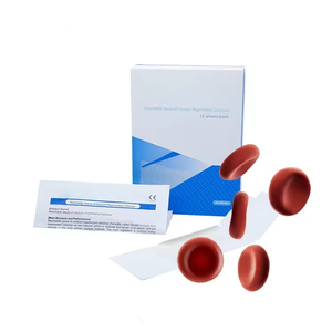 Proveedor directo del fabricante, venta al por mayor, almohadillas <span class=keywords><strong>de</strong></span> gasa hemostáticas solubles eficaces y seguras absorbibles Surgiclean para uso en cirugías - Product Image 3