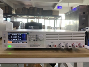 โหลดอิเล็กทรอนิกส์ 600W 900W 1200W 1600W 2400W 3000W 5000W รุ่น 6322A โหลดอิเล็กทรอนิกส์กำลังสูงแบบตั้งโปรแกรมได้ 600W 900W 1200W 1600W 2400W - Product Image 4