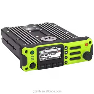 Radio mobile APX2500 P25 <span class=keywords><strong>longue</strong></span> <span class=keywords><strong>portée</strong></span>, radio bidirectionnelle de qualité supérieure, GPS/GLONASS, émetteur-récepteur radio voiture Wi-Fi, talkie-walkie - Product Image 3