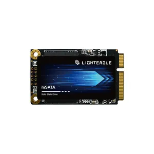 Lighteagle固态硬盘2tb mSATA 3.0 3D NAND闪存薄层色谱ODM内部固态硬盘