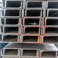 Viga de Acero al Carbono Sin Aleación de Alta Calidad, Estándar ASTM, Laminada en Caliente, Grado S235JR-S355J2, Dimensiones Personalizadas, Precio de Fábrica