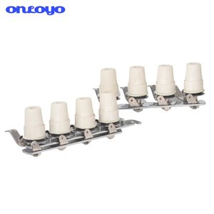 ใช้สำหรับ DFB-14 <span class=keywords><strong>Kansai</strong></span>/15/16 <span class=keywords><strong>Kansai</strong></span> DFB1404หลายเข็มอุปกรณ์เครื่องหนีบ41-123 - Product Image 3