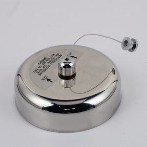 Corde à linge <span class=keywords><strong>en</strong></span> acier inoxydable pour salle de bain d'hôtel Corde à linge <span class=keywords><strong>t</strong></span>élescopique intérieure rétractable Corde à linge extérieure <span class=keywords><strong>en</strong></span> nylon - Product Image 4