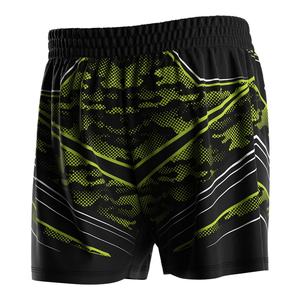 Shorts d'entraînement pour hommes à séchage rapide pour le cyclisme, la musculation, le football, la gym et le fitness - Product Image 4