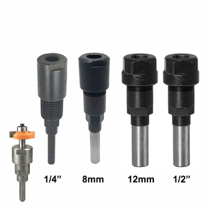 Pexmientas Bộ định tuyến bit Collet Chuck chủ Collet Chuck ER mở rộng Rod ER Collet - Product Image 6