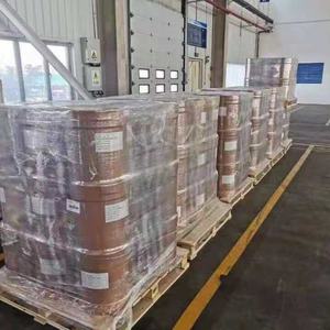 ผงสีขาว polyvinylpyrrolidone PVP K17 CAS No.9003-39-8 - Product Image 5