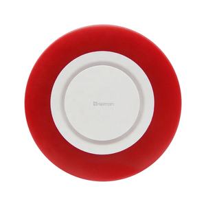 Sistemas domésticos inteligentes inalámbricos mini tuya ZigBee sirena interior inteligente alarma audible y visual - Product Image 5