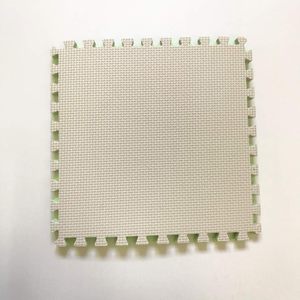 Alfombra Modular Moderna de 1 Pieza en Varios Colores, Tapetes de Espuma EVA Suaves y Afelpados, Baldosas Protectoras Antideslizantes para el Suelo, para Hacer Ejercicio - Product Image 2