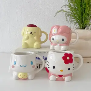 Hello Kitty 16 oz. Slim Acrylic Travel Cup