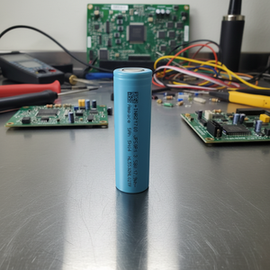 แบตเตอรี่ลิเธียม Original Ampace INR21700 JP50 3.6V 5000mAh ความจุสูง 60A 21700 5000mah JP50 21700 Li Ion - Product Image 1