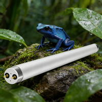 Ampoule UVB T8 ShengXiang OEM pour reptiles, écologique, 15-36W, pour reptiles du désert, lézards, dragons barbus, terrarium, tube