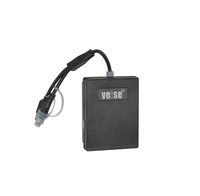 Cámara de Respaldo Inalámbrica Veise con Monitor de 7 Pulgadas, Sistema de Cámara Inalámbrica de 2.4 GHz para Montacargas y Carretillas Elevadoras