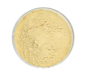 Extracto de grano de café de grado cosmético de alta calidad polvo de ácido cafeico 99% Cas 331-39-5 - Product Image 4