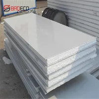 BRD - Reinforced Fireproof Styrofoam Wall Panel, Sandwich