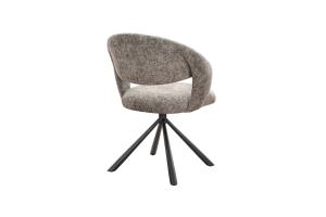 Стул обеденный современный, роскошный, в европейском стиле, из нержавеющей стали, для ресторана, для использования в помещении, для стола, от производителя с 36-летним опытом (ODM/OEM) - Product Image 5