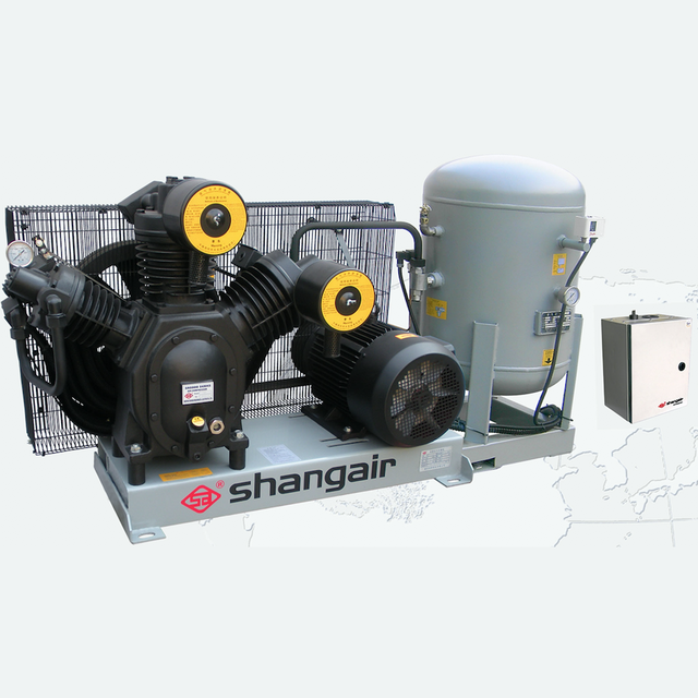 Factory Low Noise Air Compressor
