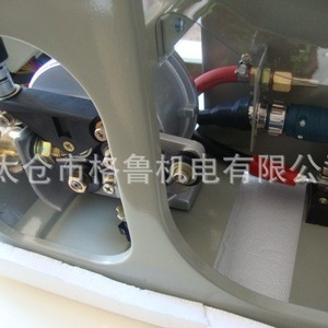 Alimentateur de fil à entraînement unique 350A 500A pour soudage MIG MAG métal portable - Product Image 5