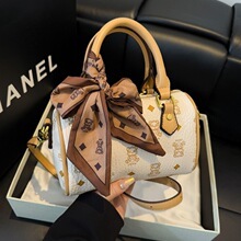 Bolso de Mujer 2026, Nuevo, Hermoso y Versátil, de Color Sólido, de Mano, de Hombro o <span class=keywords><strong>Cruzado</strong></span>, Práctico y Premium, Ideal para Mamás - Product Image 3