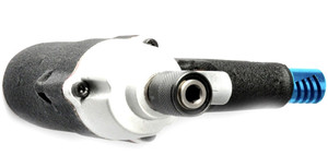Cacciavite pneumatico da <span class=keywords><strong>1</strong></span>/<span class=keywords><strong>4</strong></span> "per viti per legno da parete da lavorare <span class=keywords><strong>in</strong></span> catena di montaggio 60 Nm | 12,000 giri/min | Capacità <span class=keywords><strong>4</strong></span> <span class=keywords><strong>mm</strong></span> - 6mm - Product Image 3