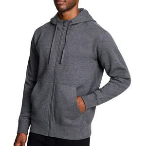 Sweat-shirt de sport pour homme, logo imprimé personnalisé, sweat-shirt de sport léger, respirant et extensible pour la course à pied et les sports - Product Image 5