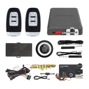 EASYGUARD <b>Plug</b> &Play CANBUS PKE <b>Remote</b> Starter Fit for Porsche Boxter, 911, Cayman, Macan, Cayenne, 987, Panamere, 718 - Product Image 1