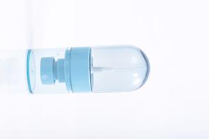 Botella de spray recargable de niebla ultrafina invertida PETG de 30-60-80-100ml, tóner facial atomizador y botella vacía cosmética hidratante - Product Image 6