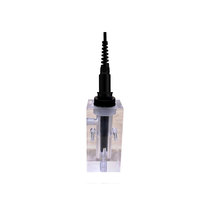 Sonde de conductivité pour vente directe 4-20mA RS485 Capteur EC & TDS Longueur de câble personnalisable OEM Protection IP68