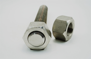 Cao cấp sang trọng thép không gỉ din931 20x80mm gr.8.8 và M20 M24 <span class=keywords><strong>M26</strong></span> SS lục giác bu lông - Product Image 4