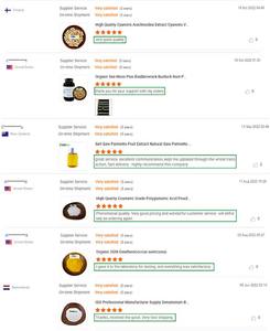 Aogubio, лидер продаж, пищевой порошок куркумы, органический Высококачественный чистый порошок куркумы - Product Image 6