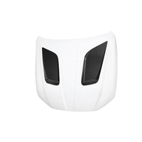 Pour BMW M5 G90 G99 Série 5 G60 G61 SQ Capot ventilé fini apprêté en fibre de carbone, moulé par compression, kit de moules métalliques 2025+