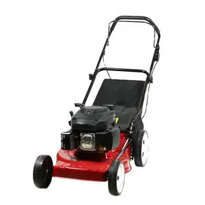 Hot sale 20 inch 65F engine hand push garden tractor lawn mower zhejiang grass trimmer lawn mower 510MM blade