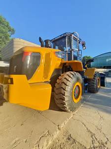 Prix Compétitif – Chargeuse sur Pneus 856H d'Occasion avec Moteur Cummins 162KW, Performance Durable, Machine 16-20T, Pompe - Product Image 6