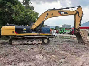 รถขุดตีนตะขาบ336d 336dl 336d2ตีนตะขาบมือสอง36ตันของญี่ปุ่นของแท้336d หนอนผีเสื้อ336ดี - Product Image 2