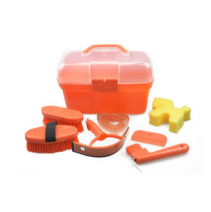 Kit per la toelettatura del cavallo Premium | Regalo perfetto per <span class=keywords><strong>cavalli</strong></span> per principianti o professionisti - Product Image 2