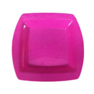 Custom Color Traditional Square Deep Melamine Dish Eco-Friendly Nut and <strong>Candy</strong> <strong>Tray</strong> for Home Use Melamine Plate - Product Image 2