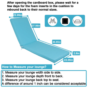 Chaise pliante de plage de luxe en aluminium, chaise longue d'extérieur matelassée avec coussin, chaise longue pliable résistante à l'eau, chaise de <span class=keywords><strong>jardin</strong></span> - Product Image 6