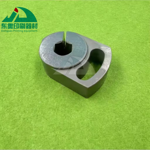 Support de barre de Torsion de haute qualité pour machines d'impression Komori pièces de rechange barre de Torsion noir pour Machine d'impression Offset Komori - Product Image 1