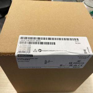 โมดูล 6es7318 <span class=keywords><strong>3el01</strong></span> <span class=keywords><strong>0ab0</strong></span> ใหม่ <span class=keywords><strong>6es7</strong></span> <span class=keywords><strong>318</strong></span> ของแท้พร้อมส่ง ระบบอัตโนมัติอุตสาหกรรม Pac Dedicated Plc Programming - Product Image 1