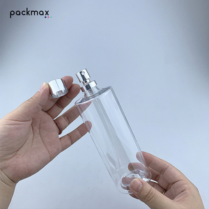 250ml PET <b>Perfume</b> Spray Bottle with Clear Snap-On Cap – Empty Refillable <b>Container</b> for Cologne, Toner & Fragrance Mist - Product Image 6