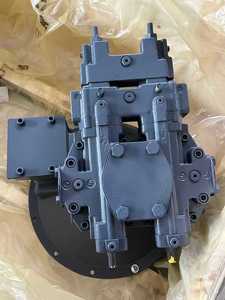 ปั๊มไฮดรอลิกแบบลูกสูบเหล็กหล่อสำหรับ A8VO 55/80/107/120/140/200/225r อะไหล่รถขุด รถตักดิน ของใหม่ - Product Image 3