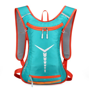 New Outdoor Fashion <b>Road</b> Mountain Bike Riding Bag Simple Waterproof Oxford Sports Bicycle Chest Shoulder Backpack Hiking Bag - Product Image 1
