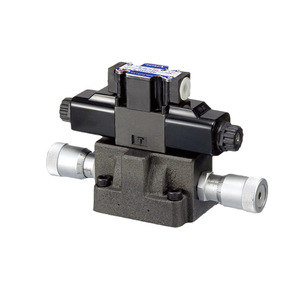 Vannes hydrauliques série Dekma - Vannes électromagnétiques de régulation de vitesse et de contre-équilibrage, vente directe d'usine - Product Image 2