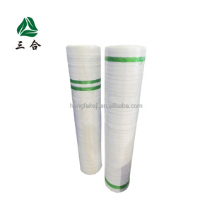 Polyethylene căng Pallet Bale Net bọc gói nông nghiệp hay Bale Net gói 100% HDPE + UV hay Bale bọc - Product Image 1