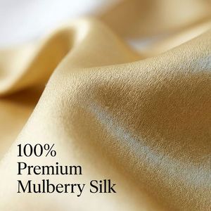 100% Mulberry Skinny Solid Color Long Neck Ribbon Scarf Women Hair Band Bag <b>Tie</b> Neckerchief Luxury Silk Accessory - Product Image 2