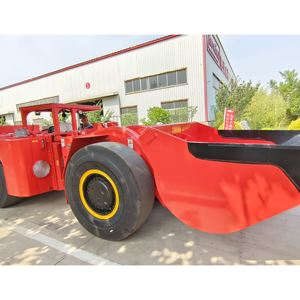 3 मीटर डीजल स्कोप्टरम 160kw TC-306 18.5 उच्च दक्षता सोने खनन मशीन भूमिगत खानों 150kn ट्रैक्टिव बल 1 - Product Image 5