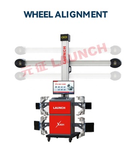 Liên Kết Bánh Xe 3D di động khởi động bánh xe aligner Bốn bánh xe liên kết thiết bị để bán - Product Image 2