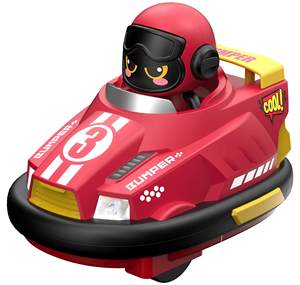 Voitures de combat télécommandées 2.4G pour 2 joueurs, jouets amusants pour jeu de combat, véhicules de collision télécommandés, nouveauté pour enfants, voitures de combat radiocommandées - Product Image 6
