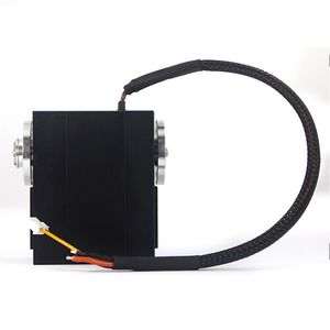 Servomoteur sans balais Feite SM120BL en métal, couple de 120 kg, rotation à 360 degrés, robotique de haute précision, port série RS485 - Product Image 3